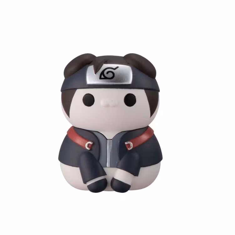 Naruto: Shippuden Nyaruto! Mega Cat Project Break Out! Fourth Great Ninja War Set of 8 Figures