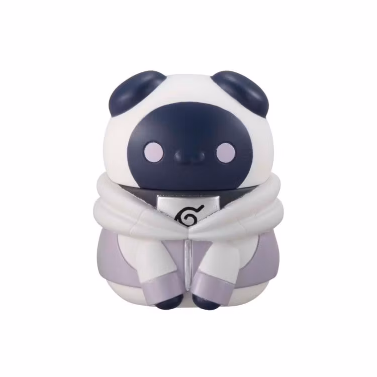 Naruto: Shippuden Nyaruto! Mega Cat Project Break Out! Fourth Great Ninja War Set of 8 Figures