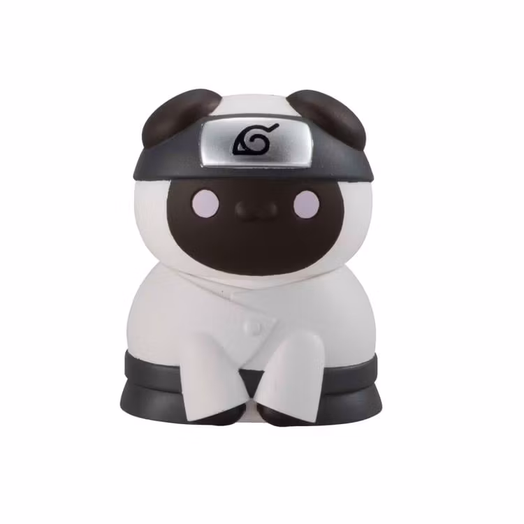 Naruto: Shippuden Nyaruto! Mega Cat Project Break Out! Fourth Great Ninja War Set of 8 Figures