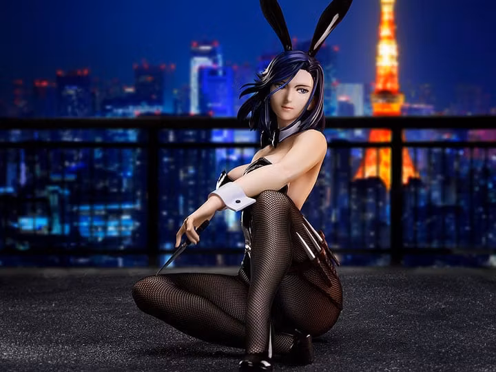 City Hunter: Angel Dust B-Style Saeko Nogami (Bunny Ver.)