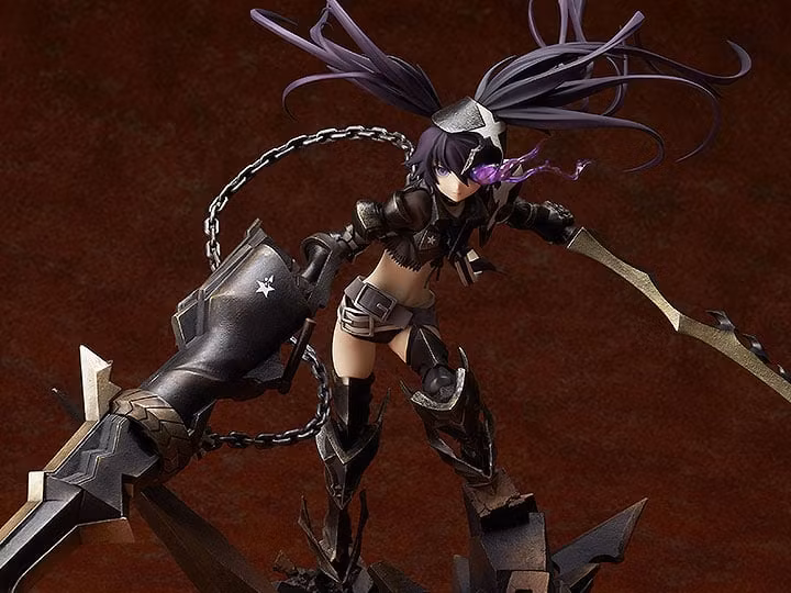 Black Rock Shooter Insane Black Rock Shooter