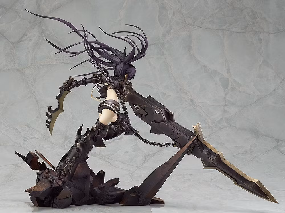 Black Rock Shooter Insane Black Rock Shooter