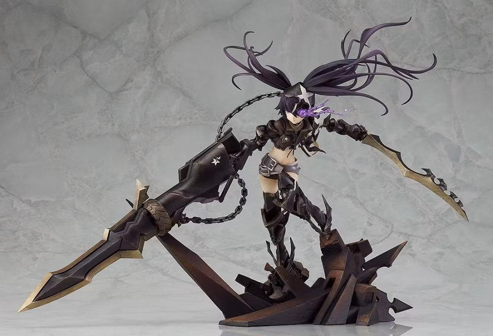 Black Rock Shooter Insane Black Rock Shooter