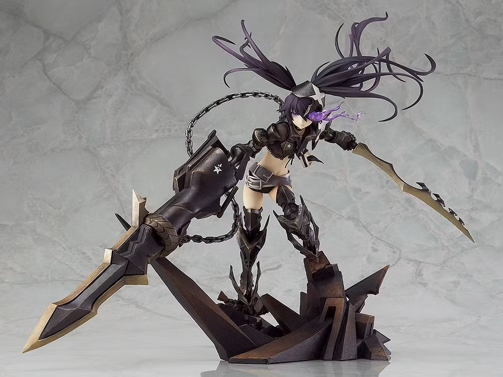 Black Rock Shooter Insane Black Rock Shooter