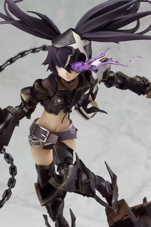 Black Rock Shooter Insane Black Rock Shooter