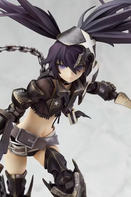 Black Rock Shooter Insane Black Rock Shooter