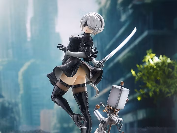 NieR: Automata Ver1.1a 2B