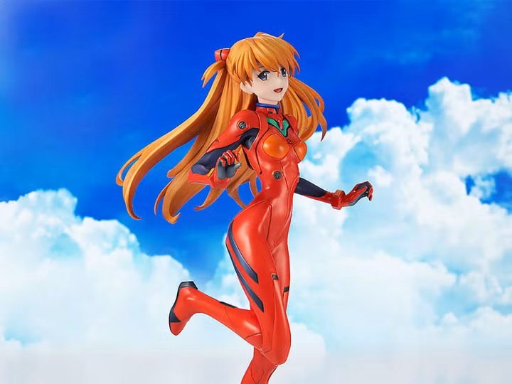 Rebuild of Evangelion KD Colle Asuka Langley Soryu (Collector's Edition Ver.)