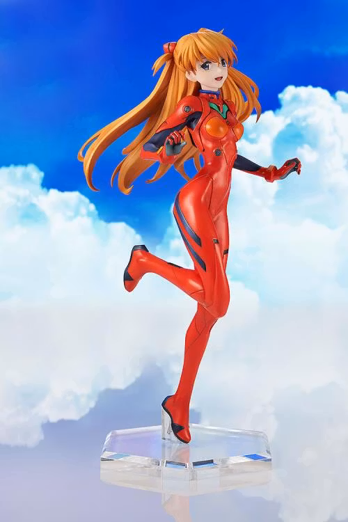 Rebuild of Evangelion KD Colle Asuka Langley Soryu (Collector's Edition Ver.)