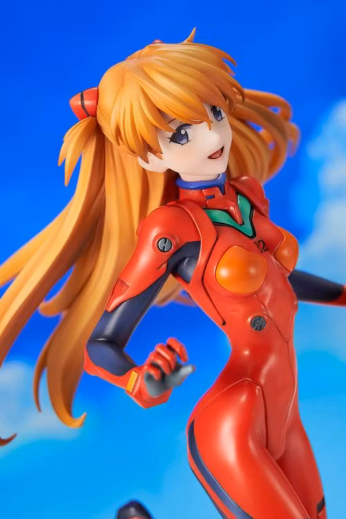 Rebuild of Evangelion KD Colle Asuka Langley Soryu (Collector's Edition Ver.)