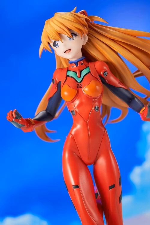 Rebuild of Evangelion KD Colle Asuka Langley Soryu (Collector's Edition Ver.)