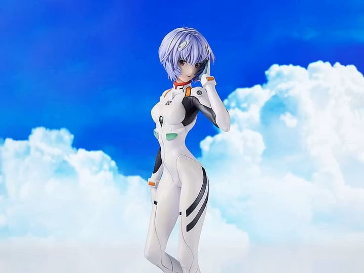 Rebuild of Evangelion KD Colle Rei Ayanami (Collector's Edition Ver.)