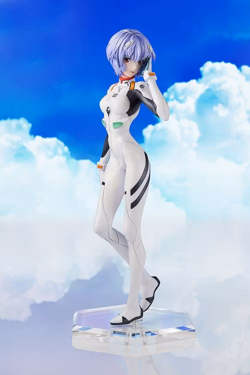 Rebuild of Evangelion KD Colle Rei Ayanami (Collector's Edition Ver.)