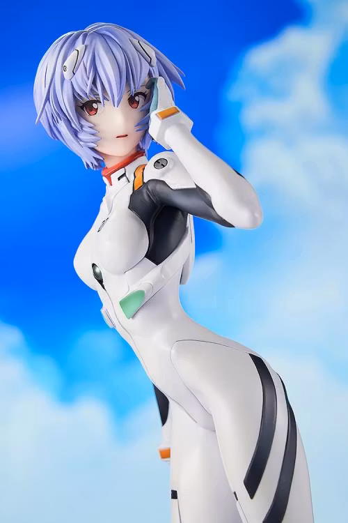 Rebuild of Evangelion KD Colle Rei Ayanami (Collector's Edition Ver.)