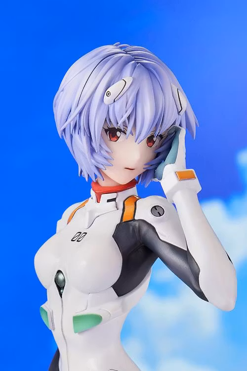 Rebuild of Evangelion KD Colle Rei Ayanami (Collector's Edition Ver.)