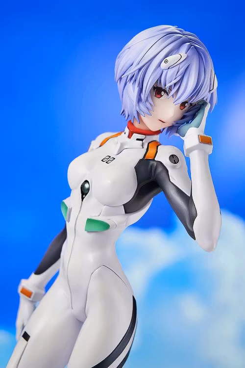 Rebuild of Evangelion KD Colle Rei Ayanami (Collector's Edition Ver.)