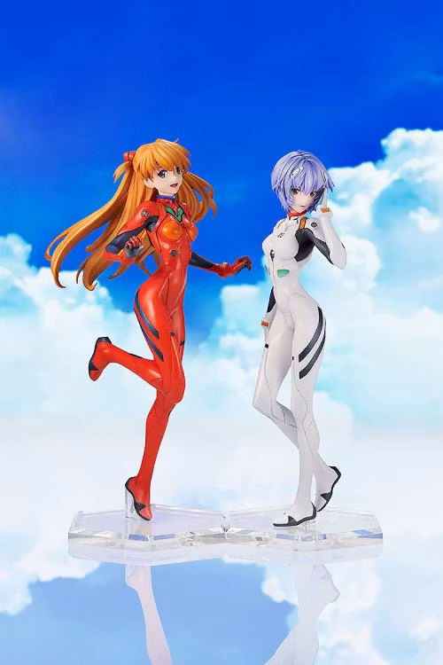 Rebuild of Evangelion KD Colle Rei Ayanami (Collector's Edition Ver.)
