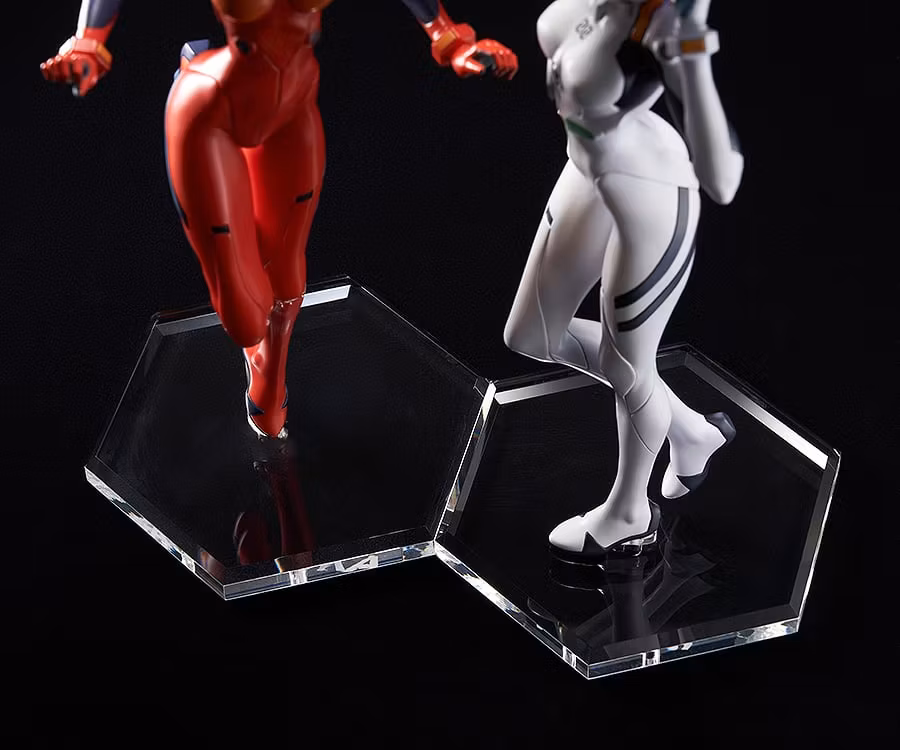 Rebuild of Evangelion KD Colle Rei Ayanami (Collector's Edition Ver.)