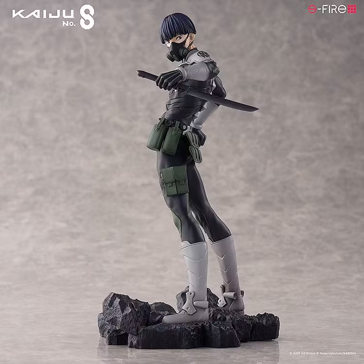 Kaiju No. 8 S-Fire Soshiro Hoshina