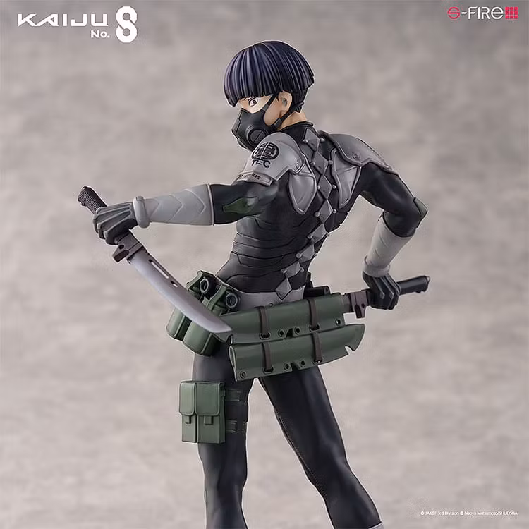 Kaiju No. 8 S-Fire Soshiro Hoshina