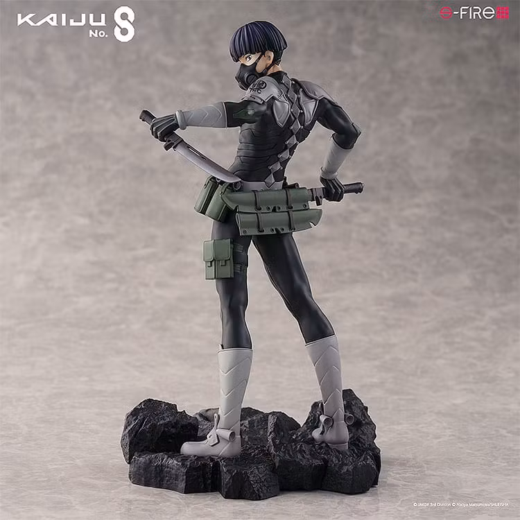 Kaiju No. 8 S-Fire Soshiro Hoshina