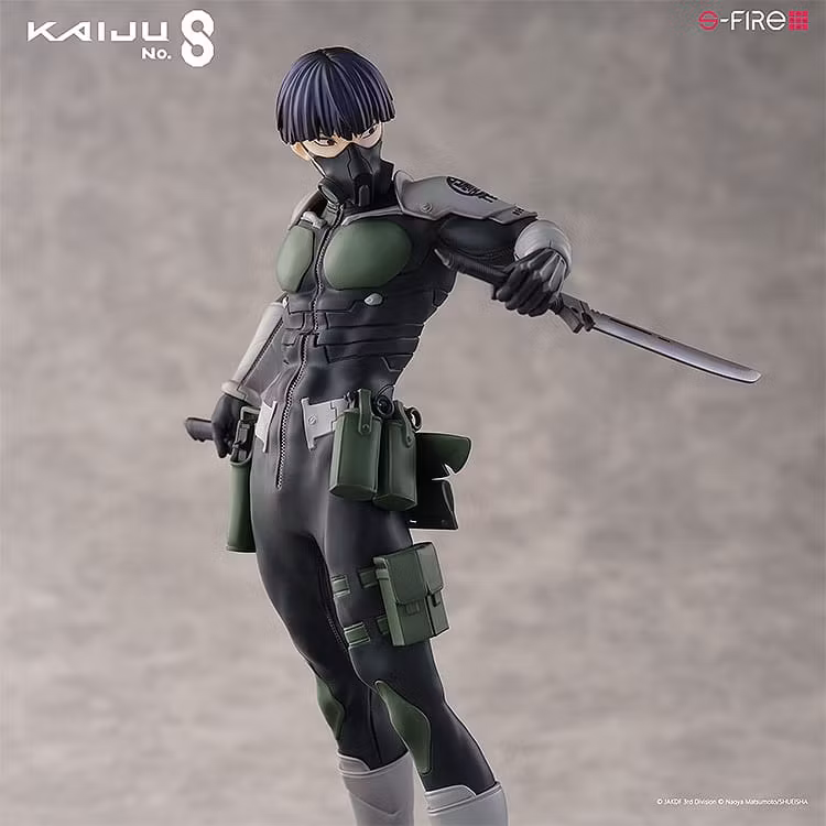 Kaiju No. 8 S-Fire Soshiro Hoshina