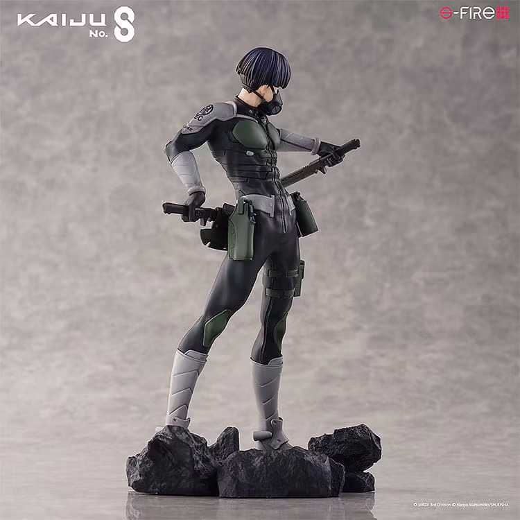 Kaiju No. 8 S-Fire Soshiro Hoshina