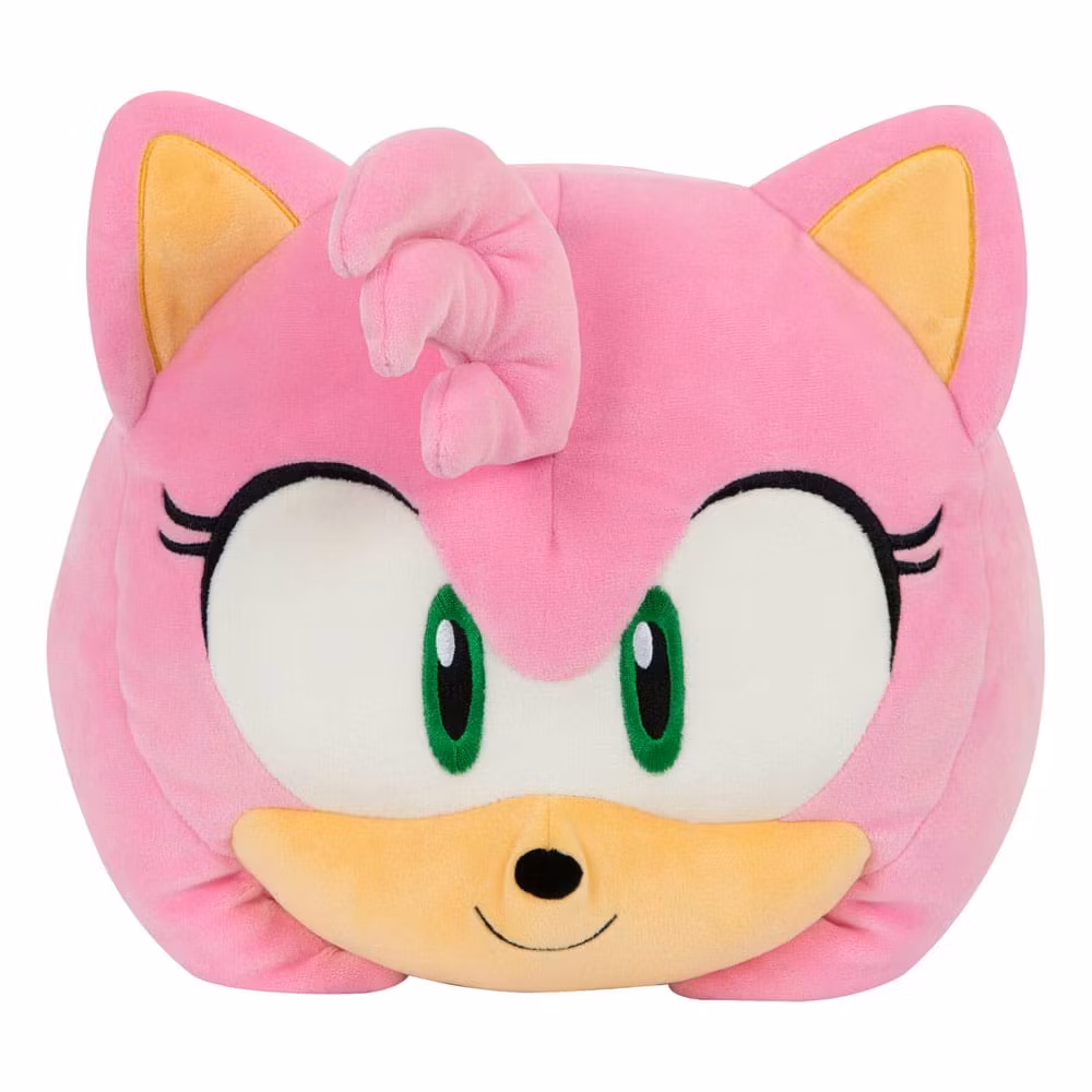 Sonic The Hedgehog Mocchi-Mocchi Mega Plush Figure Amy Rose