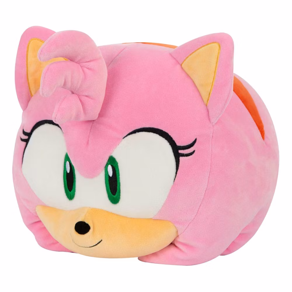 Sonic The Hedgehog Mocchi-Mocchi Mega Plush Figure Amy Rose