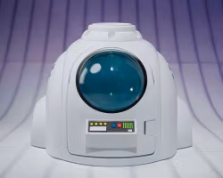Dragon Ball Z S.H.Figuarts Medical Machine