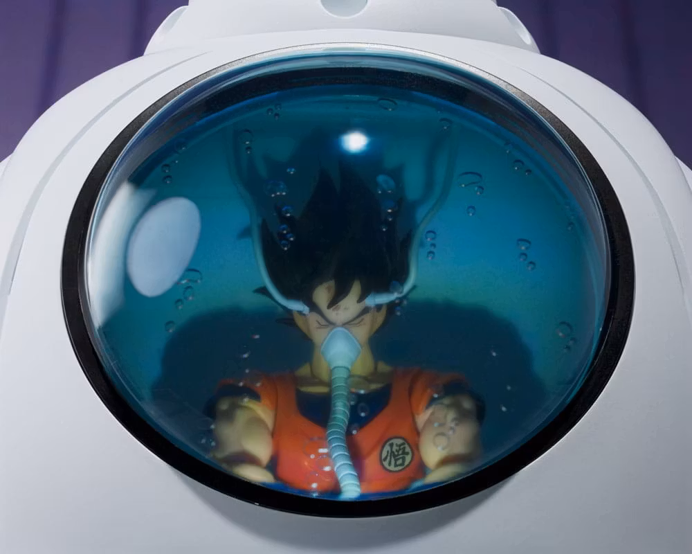 Dragon Ball Z S.H.Figuarts Medical Machine