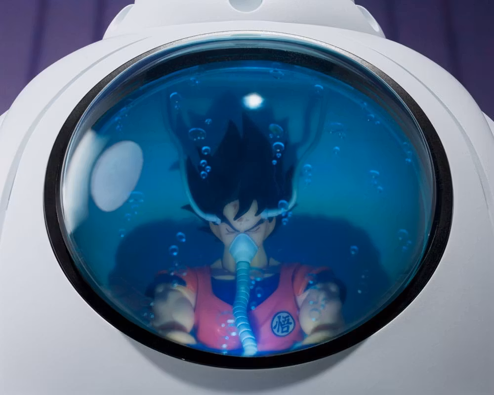 Dragon Ball Z S.H.Figuarts Medical Machine