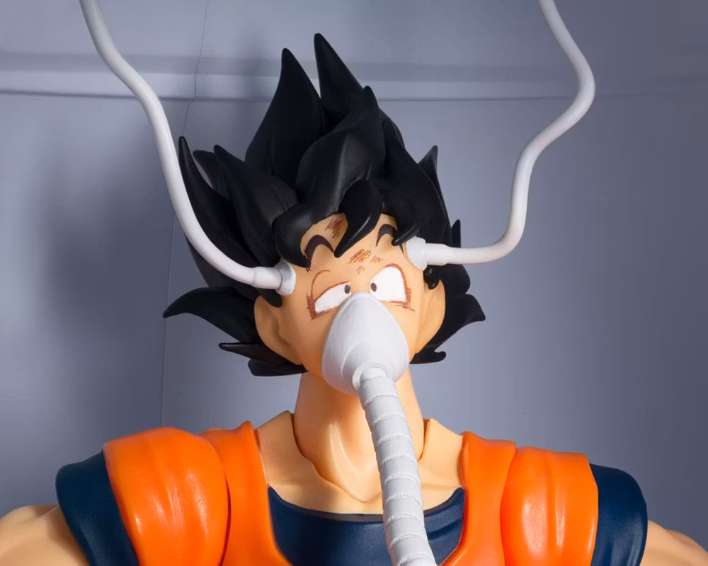 Dragon Ball Z S.H.Figuarts Medical Machine