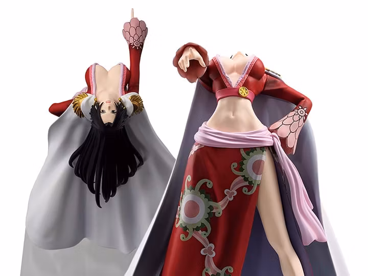 One Piece Masterlise Ichibansho Boa Hancock (Memory of Heroines Another Ver.)