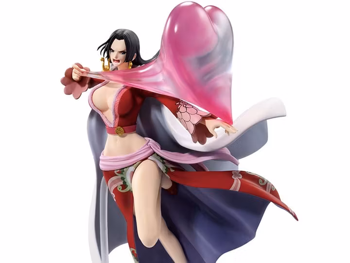 One Piece Masterlise Ichibansho Boa Hancock (Memory of Heroines)