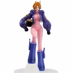 One Piece Masterlise Ichibansho Lilith (Memory of Heroines)