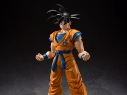 Dragon Ball Super: Super Hero S.H.Figuarts Goku (Rerelease)