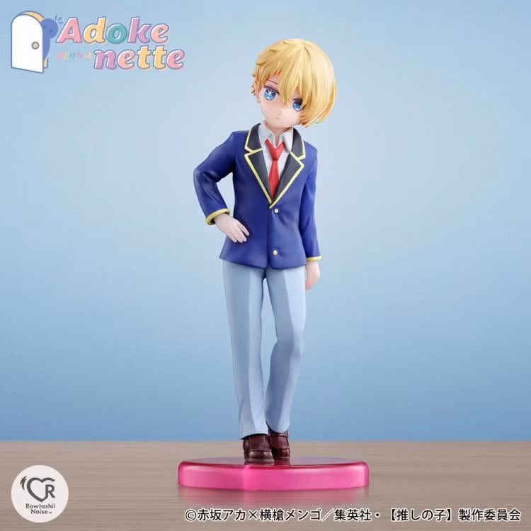 Oshi no Ko Rowtashii Noise Adokenette Aqua Hoshino
