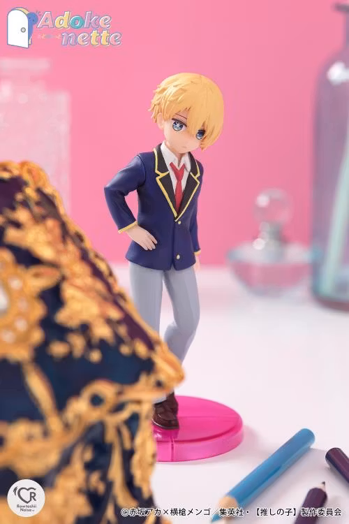 Oshi no Ko Rowtashii Noise Adokenette Aqua Hoshino