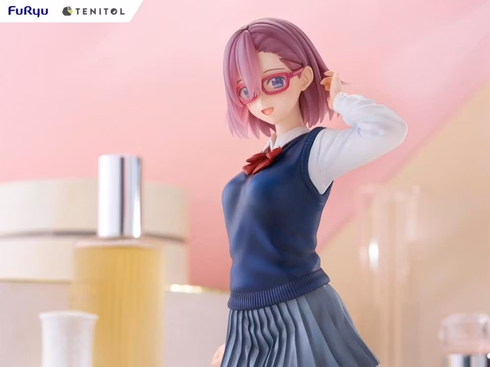 2.5 Dimensional Seduction Tenitol Tall Ririsa Amano
