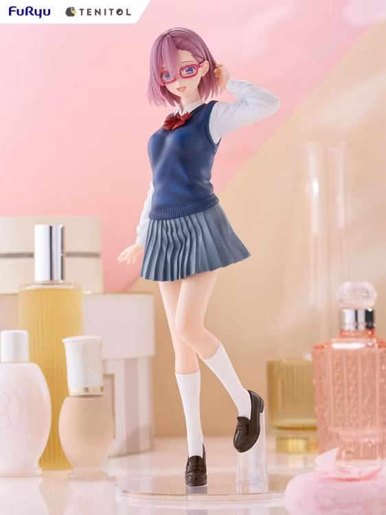 2.5 Dimensional Seduction Tenitol Tall Ririsa Amano