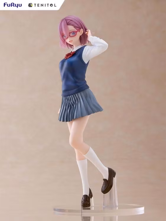 2.5 Dimensional Seduction Tenitol Tall Ririsa Amano
