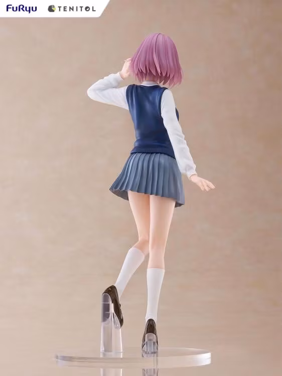 2.5 Dimensional Seduction Tenitol Tall Ririsa Amano