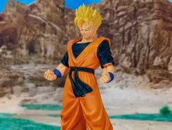 Dragon Ball Z Ichibansho Masterlise Gohan (Future) (Dueling to the Future)