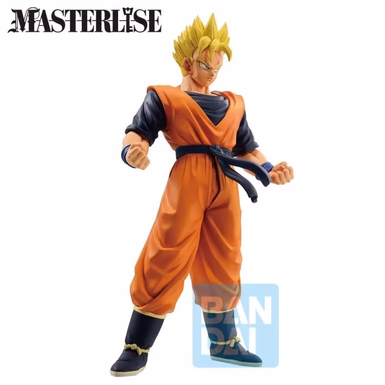 Dragon Ball Z Ichibansho Masterlise Gohan (Future) (Dueling to the Future)