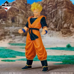 Dragon Ball Z Ichibansho Masterlise Gohan (Future) (Dueling to the Future)
