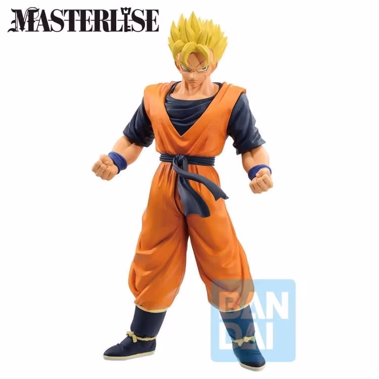 Dragon Ball Z Ichibansho Masterlise Gohan (Future) (Dueling to the Future)