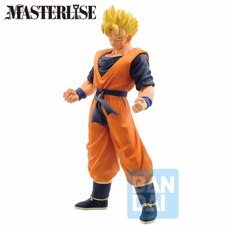 Dragon Ball Z Ichibansho Masterlise Gohan (Future) (Dueling to the Future)