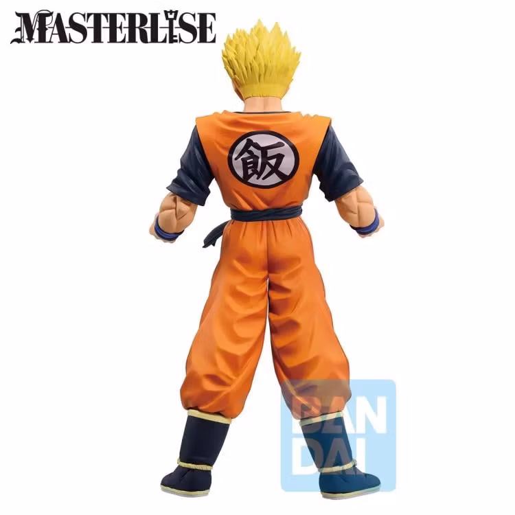 Dragon Ball Z Ichibansho Masterlise Gohan (Future) (Dueling to the Future)