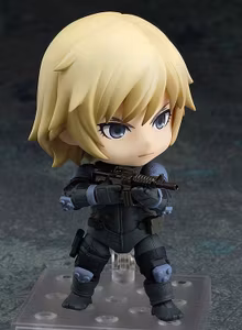 Metal Gear Solid Nendoroid Raiden (MGS2 Ver.) (Rerelease)
